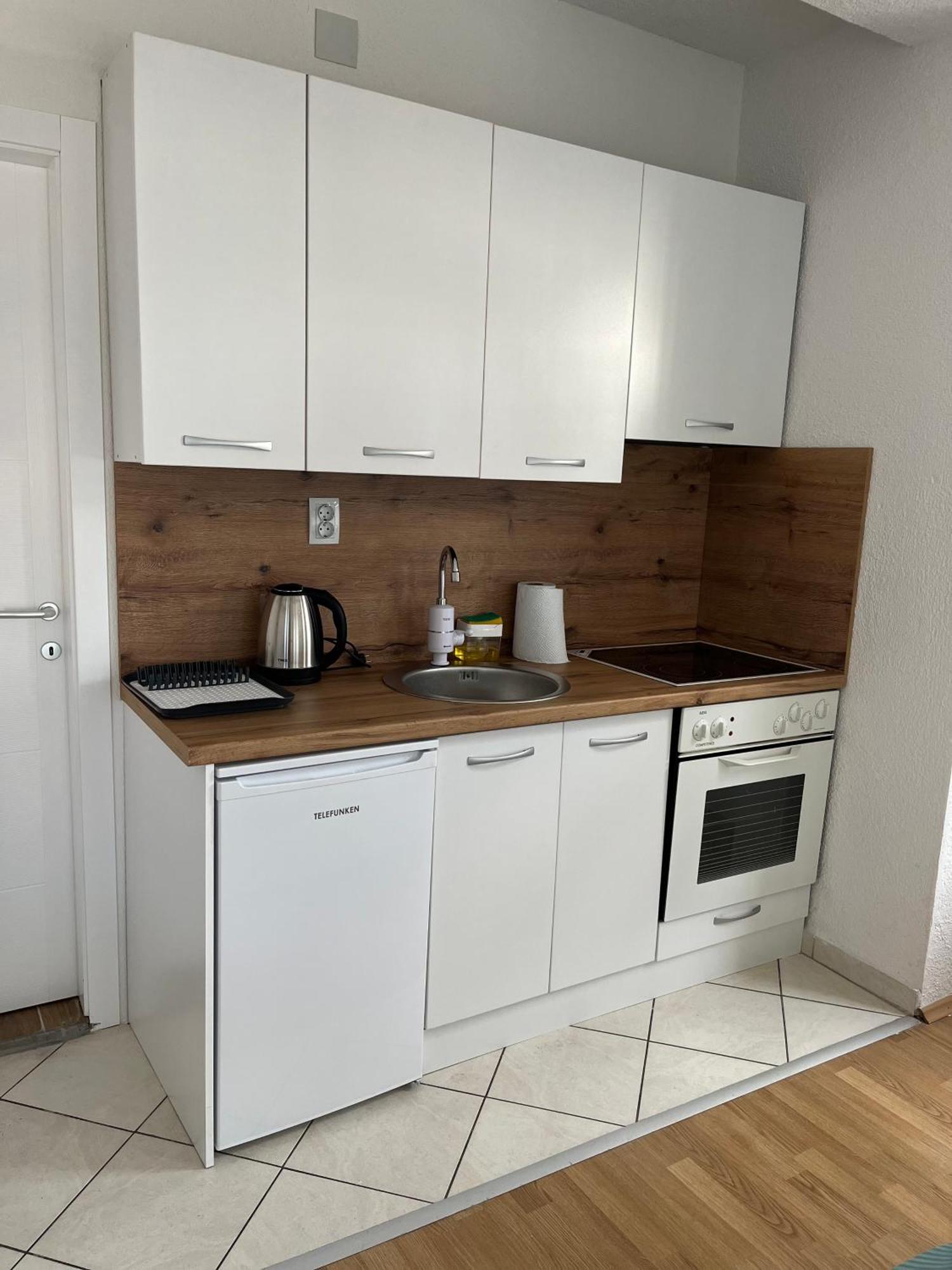 Angeloski Apartments Οχρίδα Εξωτερικό φωτογραφία