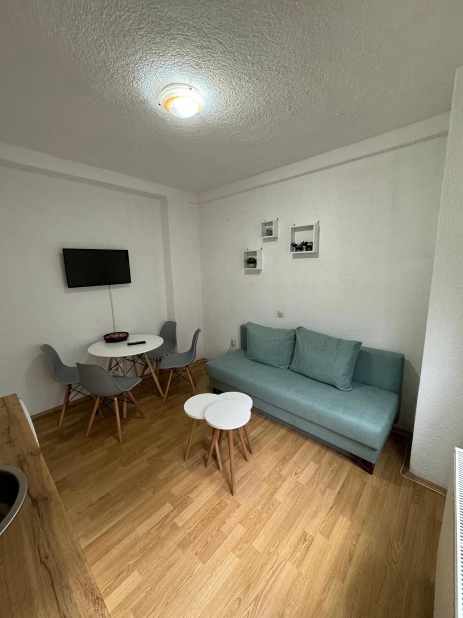Angeloski Apartments Οχρίδα Εξωτερικό φωτογραφία