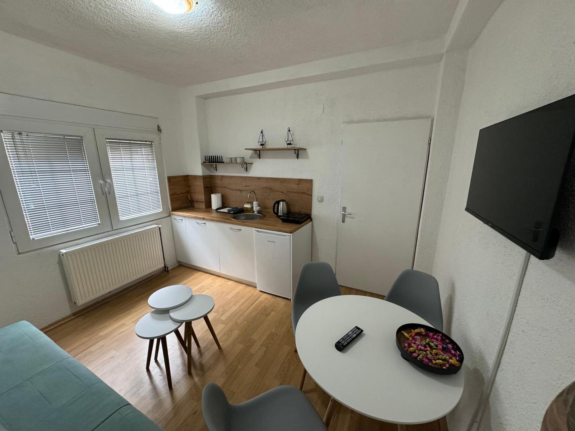 Angeloski Apartments Οχρίδα Εξωτερικό φωτογραφία