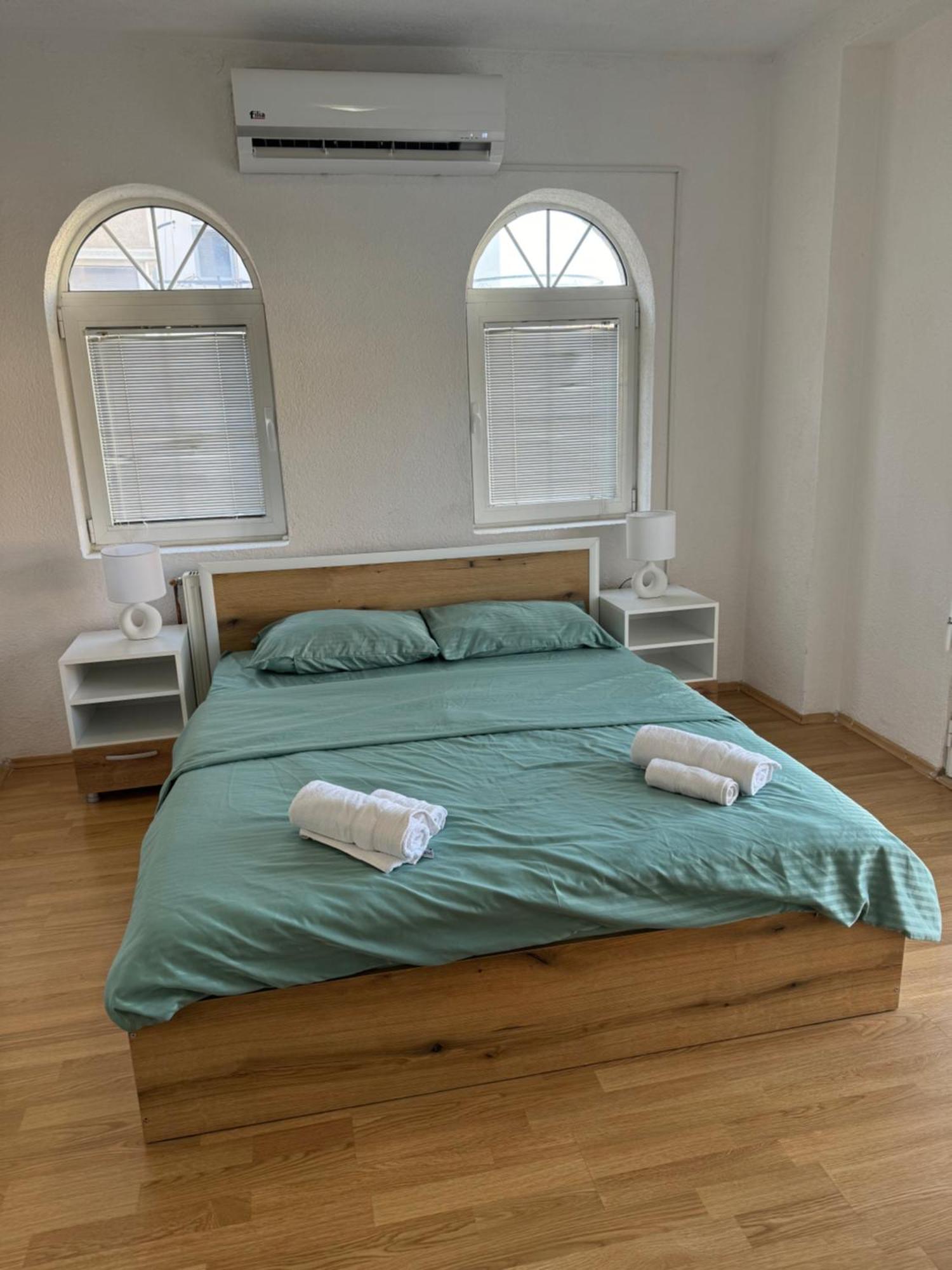 Angeloski Apartments Οχρίδα Εξωτερικό φωτογραφία
