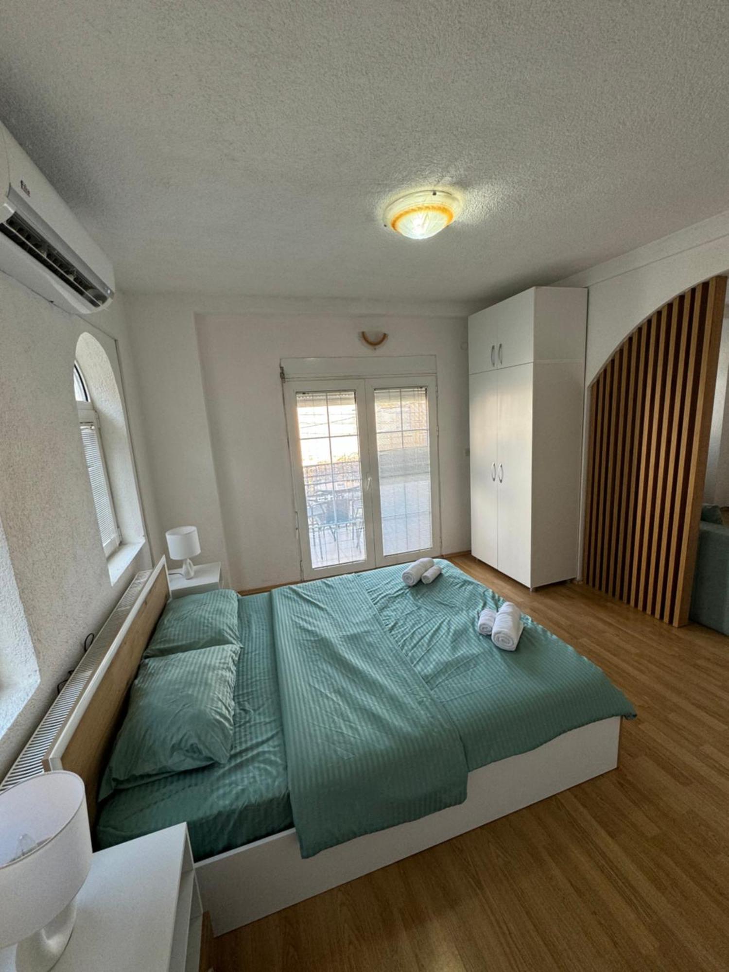 Angeloski Apartments Οχρίδα Εξωτερικό φωτογραφία
