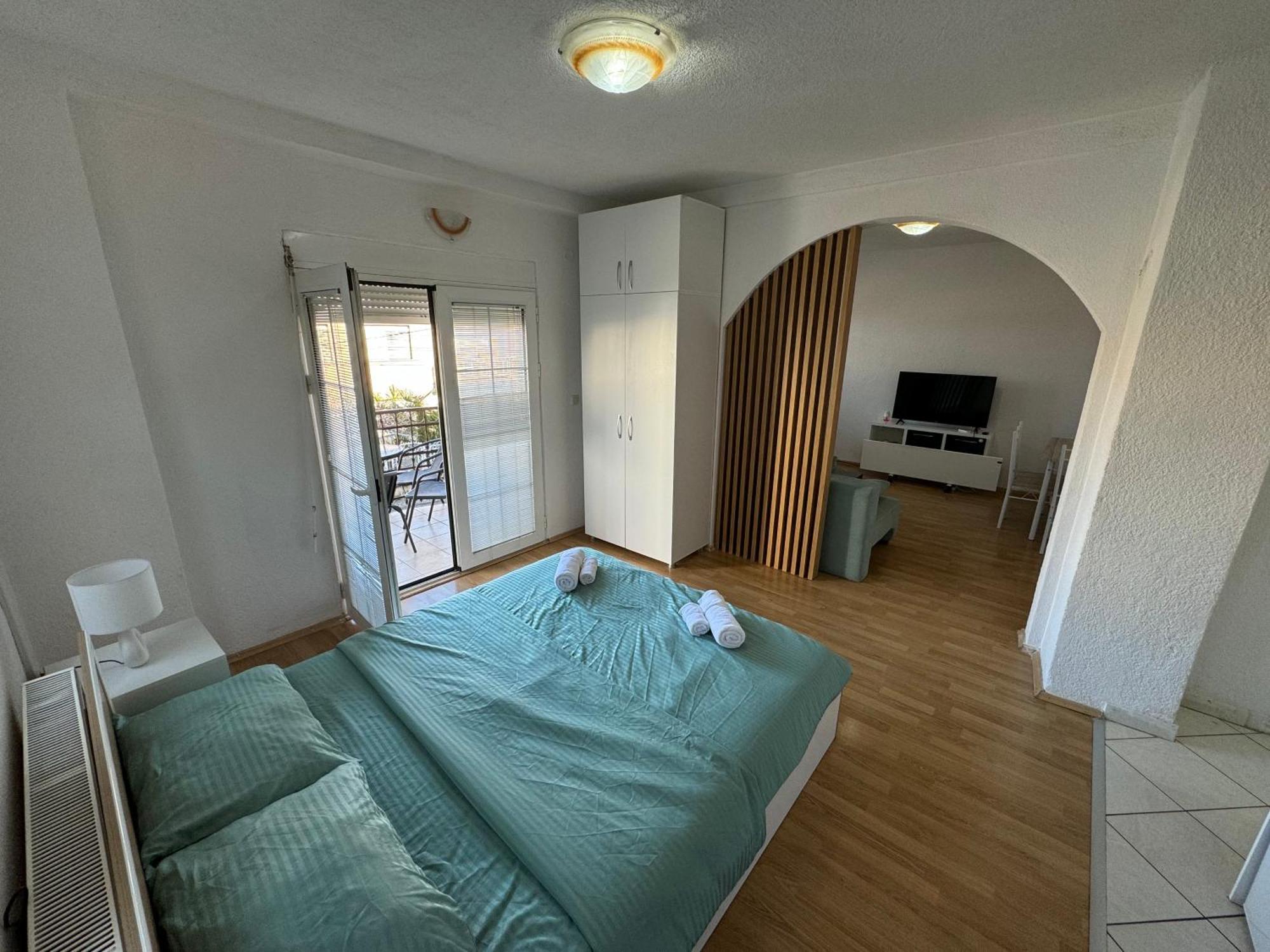 Angeloski Apartments Οχρίδα Εξωτερικό φωτογραφία